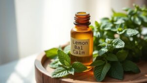10 Best Lemon Balm Calming Extracts for Anxiety and Sleep, Plus How to Use Them Safely