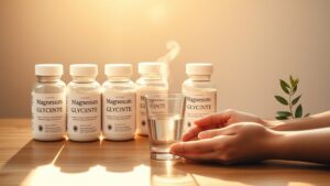 The 5 Best Magnesium Glycinate for Stress—Calming Your Nerves With Gentle, Effective Relief
