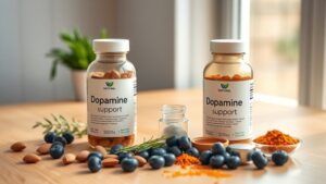 10 Best Natural Dopamine Support Supplements, Backed by Research and Real Results