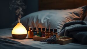 The 10 Best Nighttime Aromatherapy Blends for Restful Sleep, According to Experts