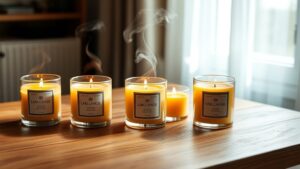 5 Best Stress-Relief Scented Candles You Need for Instant Calm (According to Scents Experts)