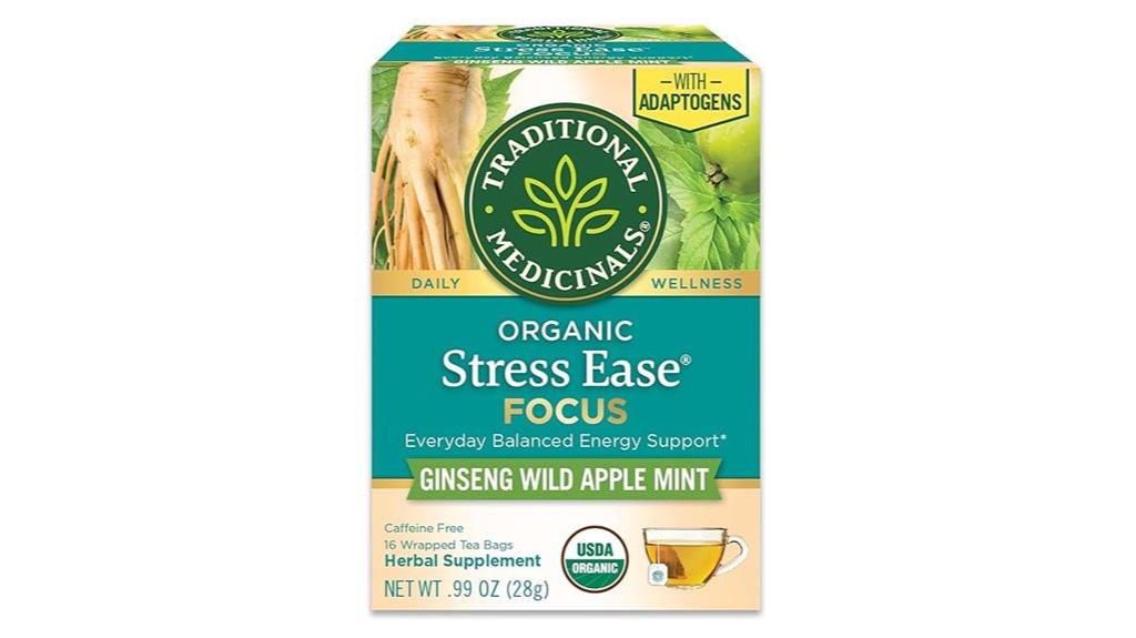 traditional medicinals herbal tea