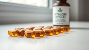 Vital CBD Capsules – Reliable Capsules That Help Keep Me Steady