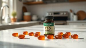 Vital Farms CBD Gummies – A Strong Yet Smooth Calm for Busy Days