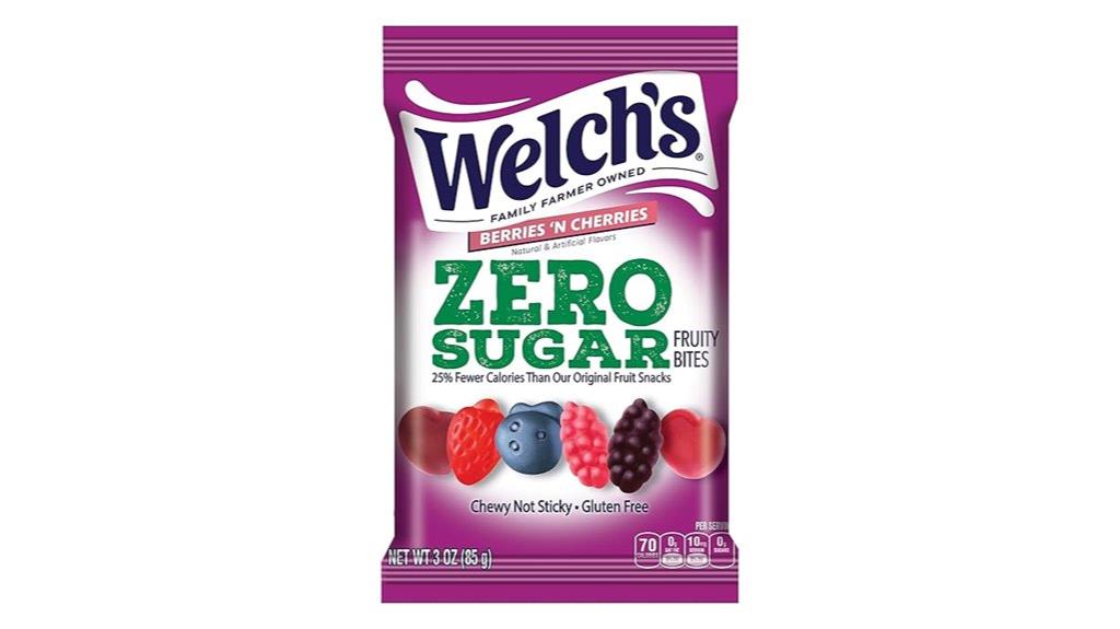 welch s zero sugar fruity bites