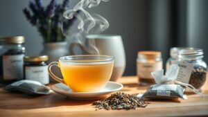 The 5 Best Wellness Teas for Anxiety Relief, Backed by Experts and Research in 2025