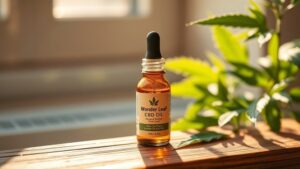 Wonder Leaf CBD Oil – A Light Oil That Helps Me Stay Level All Day