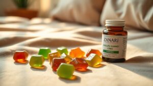 Zanari CBD Gummies – A Comfortable Calm That Works Without Effort