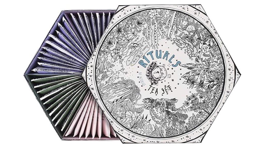 acorus herbal fruit tea pack