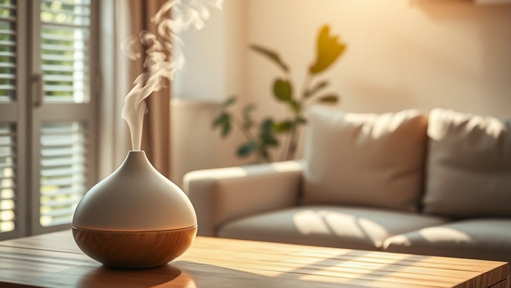aroma science supports measured relaxation