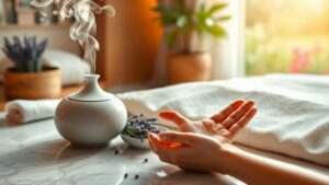 Why Certain Scents Help Your Body Relax