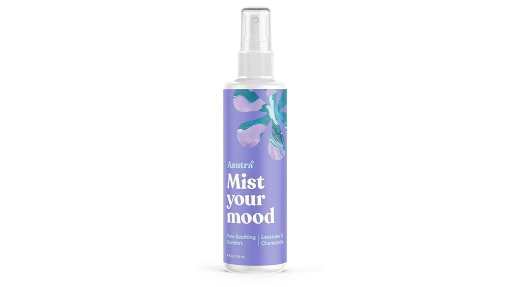 asutra lavender pillow spray
