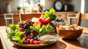 How Balanced Eating Keeps Mood More Stable