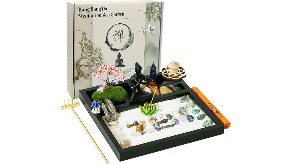 bangbangda zen garden kit