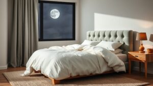 How To Create a Bedroom That Supports Deep Rest