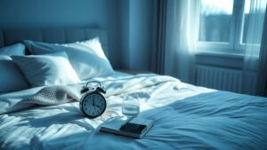 Why Proper Sleep Patterns Make Stress Easier to Handle