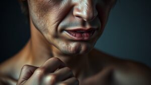 The Subtle Ways Your Body Shows Emotional Tension