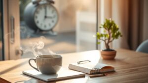 How Brain Chemistry Responds To Calm Routines