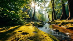 Why Your Brain Loves Nature Sounds