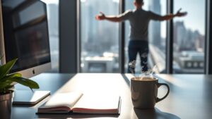 Why Breaks Increase Productivity and Calm
