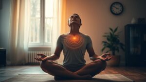 How Breathing Guides Mood Regulation