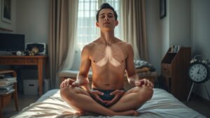 How Your Breathing Style Shapes Your Daily Stress Levels