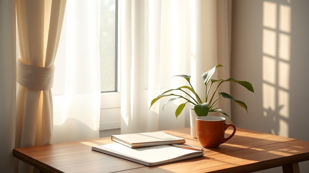 bright morning light stabilizes circadian mood