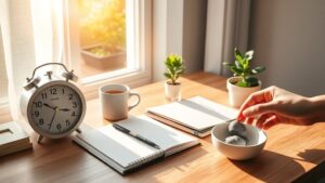 How to Build a Day That Supports Inner Ease