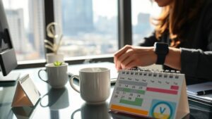 How To Build Mini Rest Breaks Into a Busy Schedule