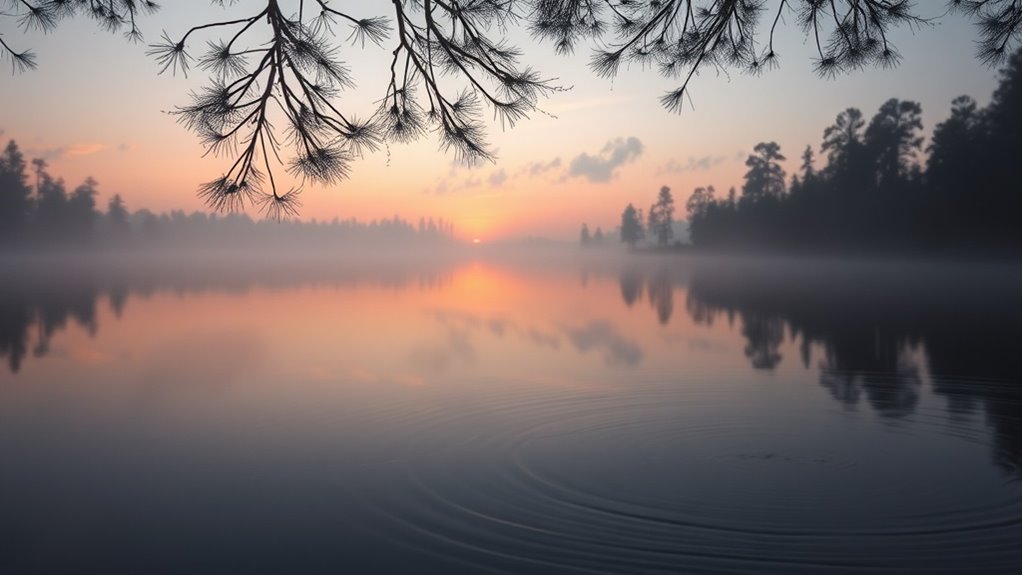 calm mornings boost executive function