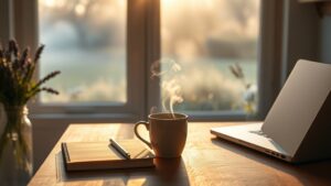 Why Calm Mornings Make You More Productive