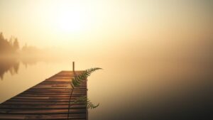 Why Your Nervous System Loves Calm Mornings