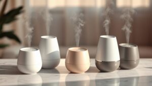 5 Best Calming Cool-Mist Humidifiers You’ll Actually Reach For (Quiet, Soothing, and Effective)