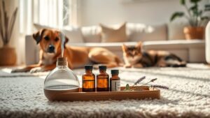 The 5 Best Calming Essential Oil Blends for Pets, Safer Options and How to Use Them