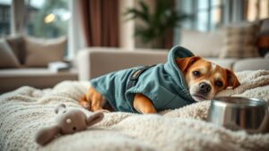 10 Best Anxiety Jackets for Pets: Calming Comfort for Your Furry Friend