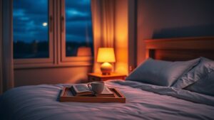 How To Build a Calming Nighttime Rhythm