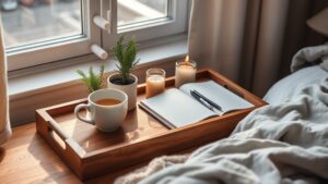 How To Build Calming Rituals You’ll Stick With