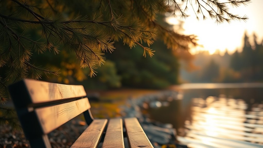 calming soundscapes reduce arousal