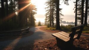Why Some People Feel More Calm Outdoors