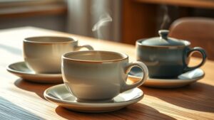 The 3 Best Ceramic Tea Sets for Calm, Serene Styles