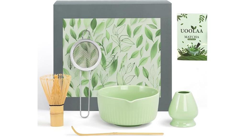 ceremony matcha kit essentials