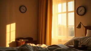 How Your Circadian Rhythm Shapes Calmness