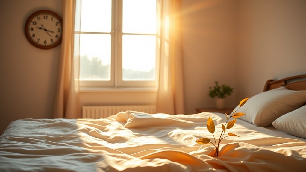 circadian rhythms steady mood