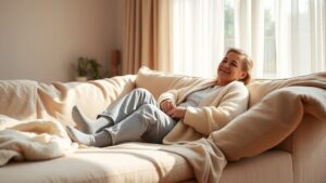 Why Comfortable Clothing Improves Mood