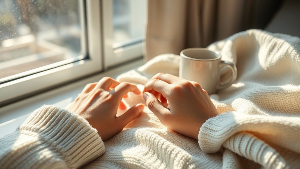 consistent sensory cues regulate calm