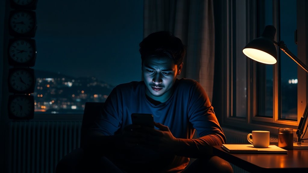 context dependent screen time mood effects