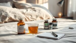 10 Best Cortisol-Balance Supplements to Support Stress and Sleep, According to Experts