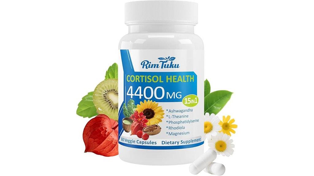 cortisol detox 15 in 1
