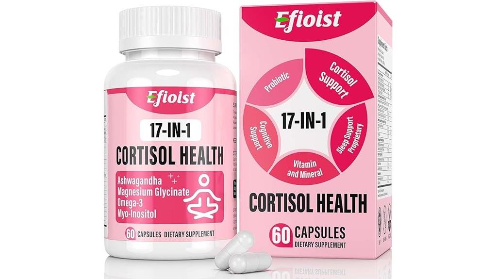cortisol support for women