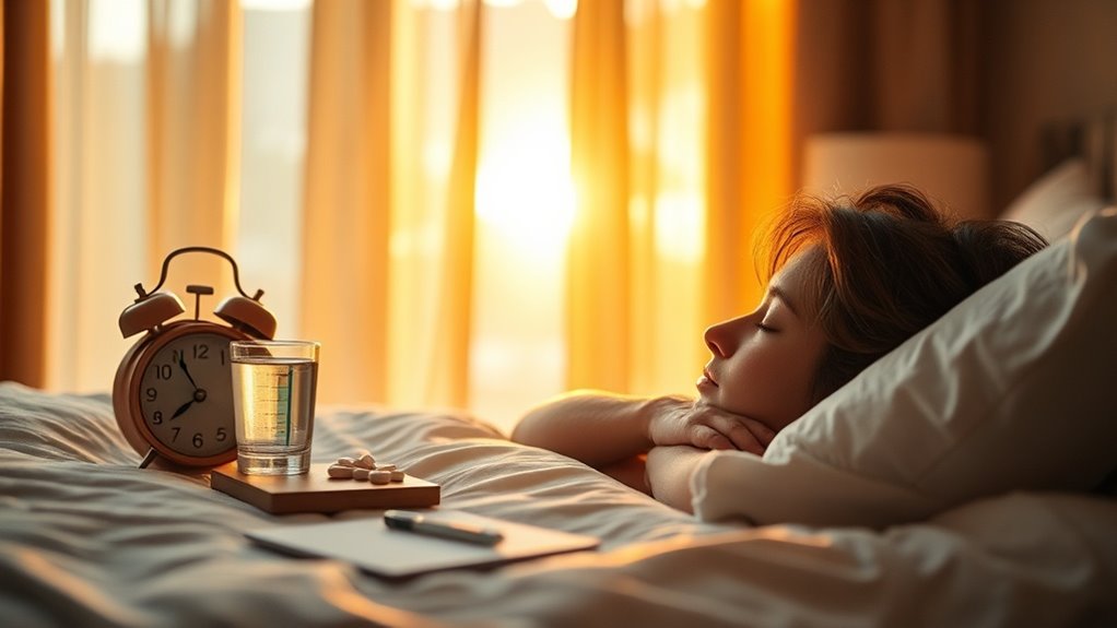 daily circadian hormonal mood regulation